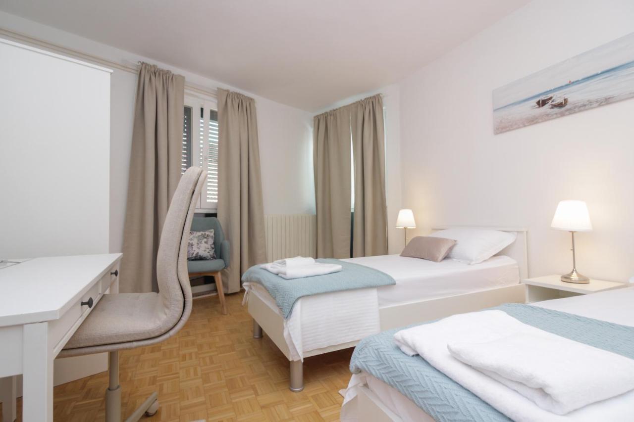 Apartment Castello-Old Town ซาดาร์ ภายนอก รูปภาพ