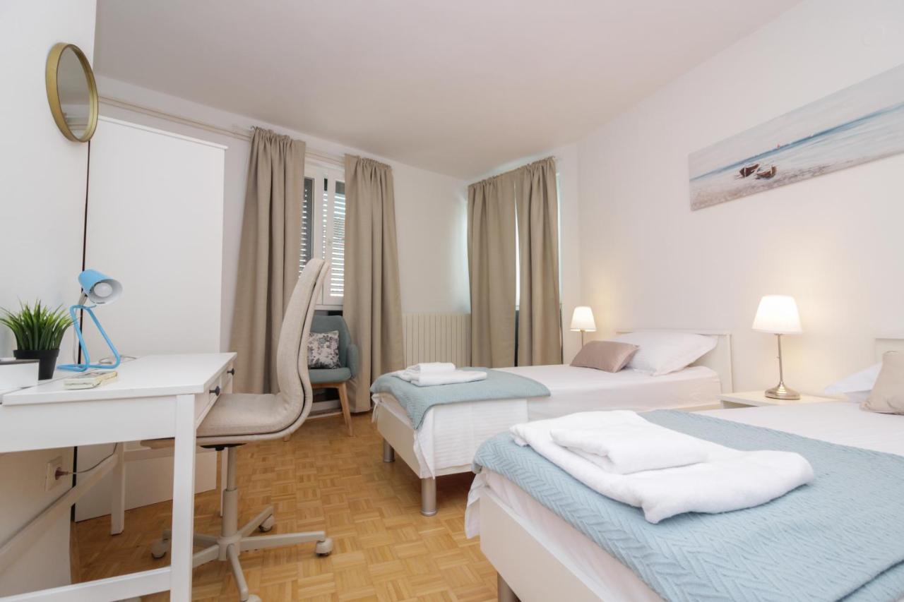 Apartment Castello-Old Town ซาดาร์ ภายนอก รูปภาพ