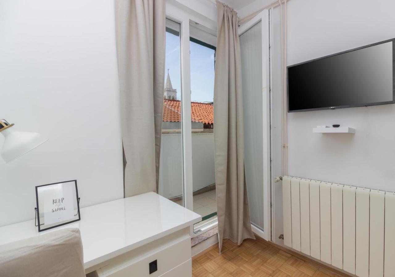 Apartment Castello-Old Town ซาดาร์ ภายนอก รูปภาพ