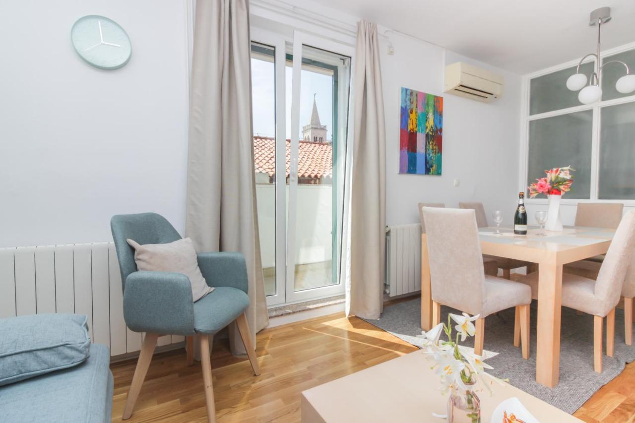 Apartment Castello-Old Town ซาดาร์ ภายนอก รูปภาพ